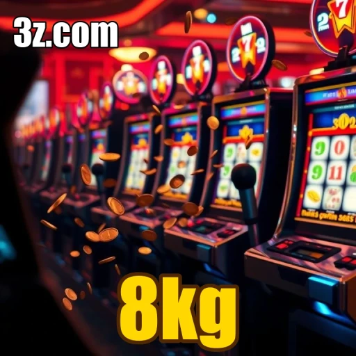 Ação e Aventura: O Mundo Empolgante da 8kg