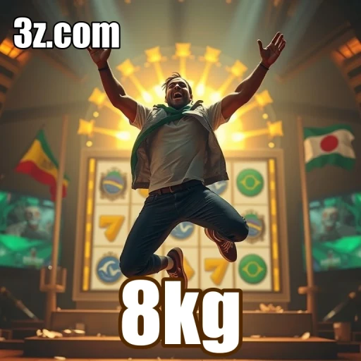 Festas Virtuais no 8kg: A Revolução do Jogo em Grupo