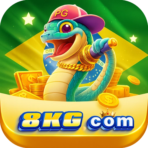 8kg Logo
